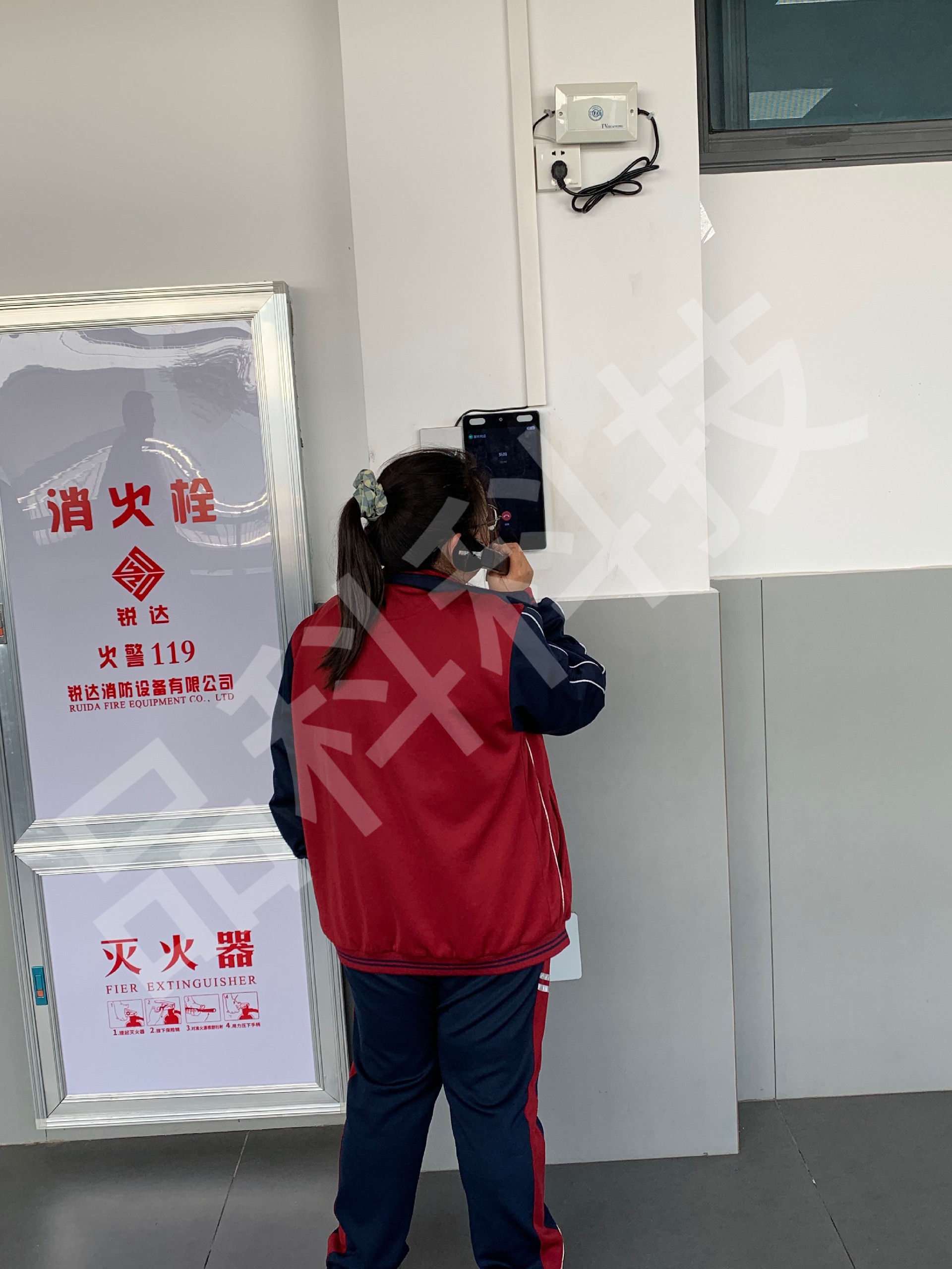 品科校园亲情电话机