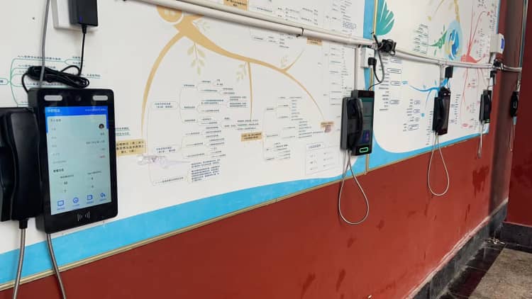 品科校园视频话机