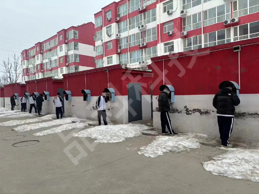 品科校园视频话机