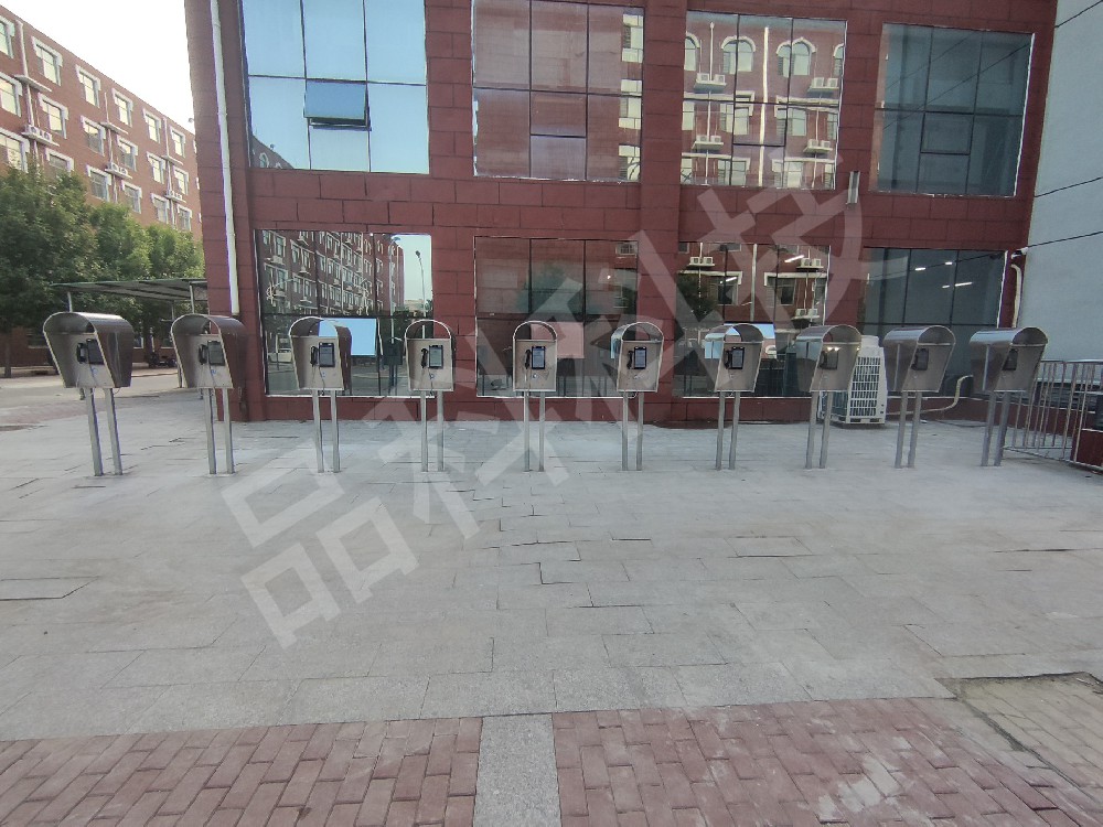 品科校园视频话机